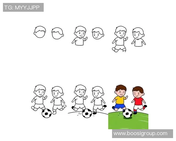 小球星足球训练营助力孩子成长培养足球才俊全面发展路径探索