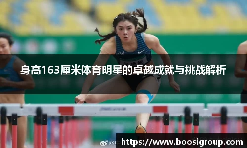 身高163厘米体育明星的卓越成就与挑战解析