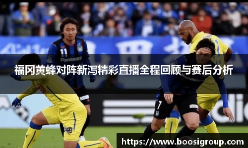福冈黄蜂对阵新泻精彩直播全程回顾与赛后分析